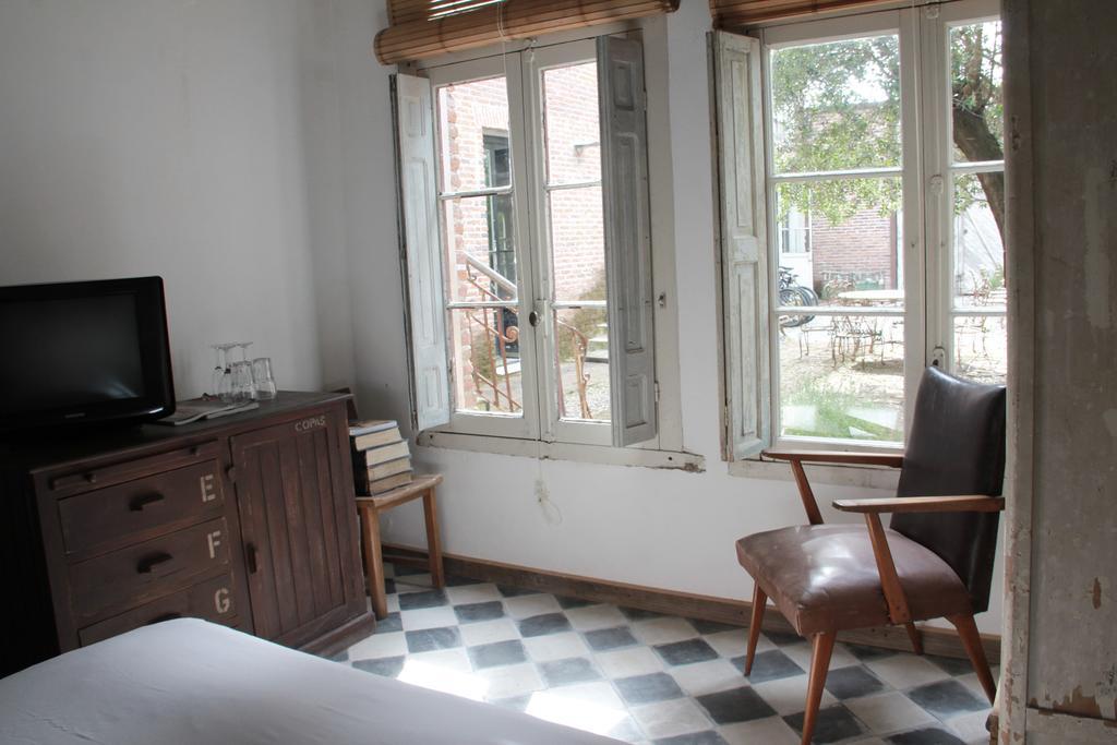Posada Casa Zinc Manantiales Pokoj fotografie