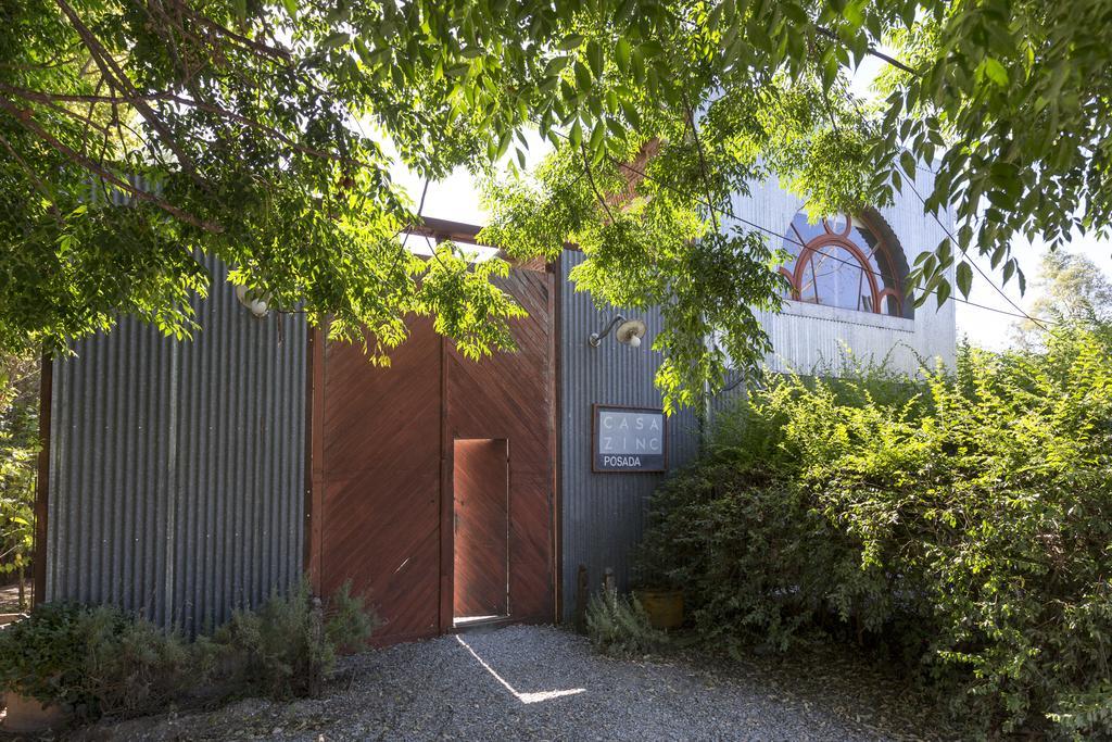 Posada Casa Zinc Manantiales Exteriér fotografie